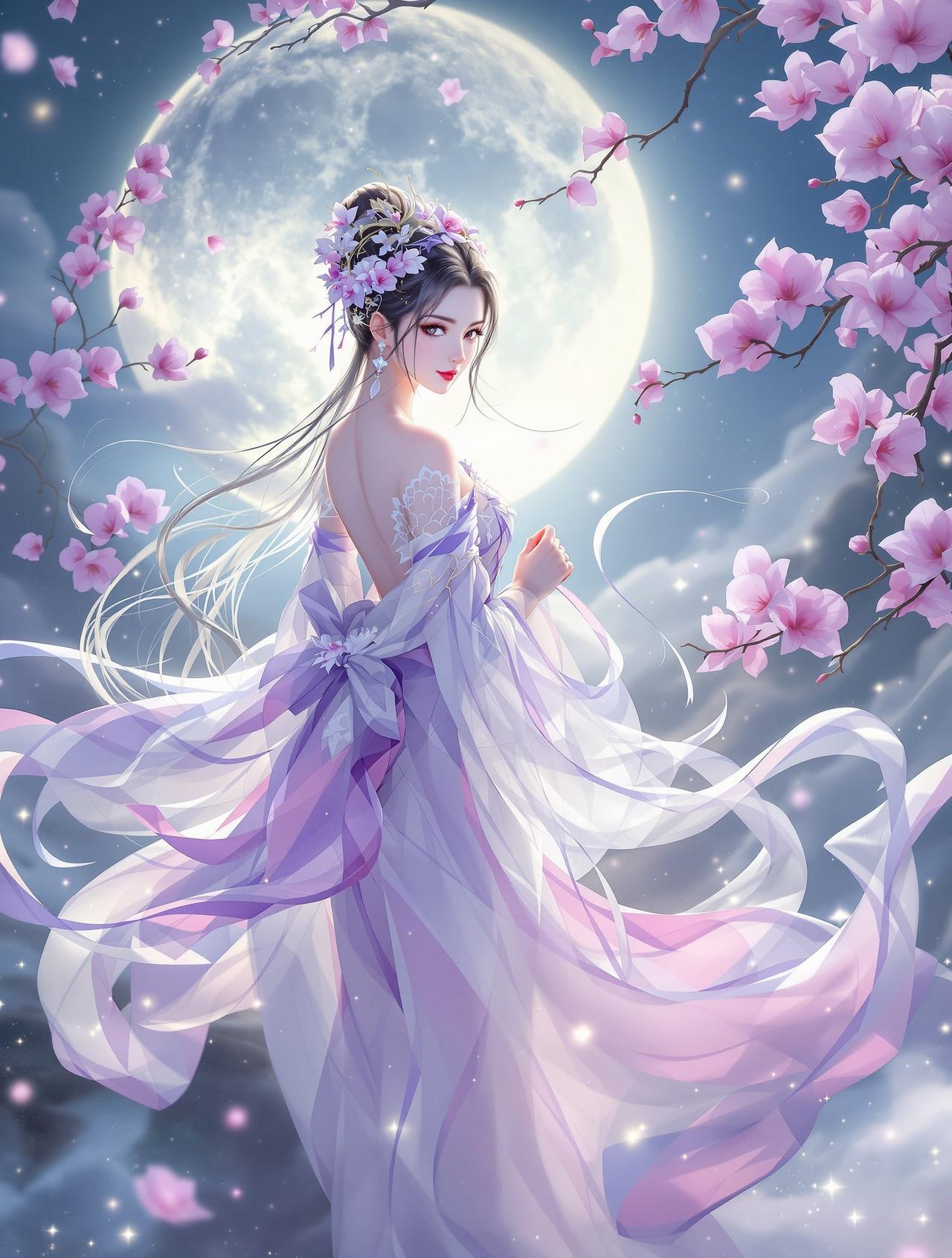 魔改短剧 - 桃花源记新传 - 古风仙侠